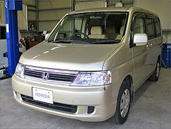 ホンダ　ステップワゴン　G　No.11