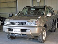 ニッサン　エクストレイル　4WD　XT　No.11