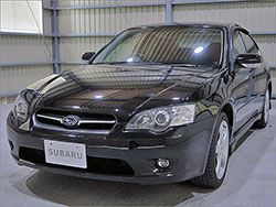 スバル　レガシーB4　2.0R　Bスポーツ　No.46