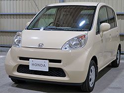 ホンダ　ライフ　F　No.01