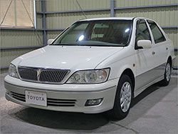 トヨタ　ビスタ　N180Eエクストラパッケージ　No.10