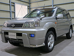 ニッサン　エクストレイル　Xt　4WD　No.19