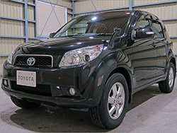 トヨタ　ラッシュ　4WD　G　No.02