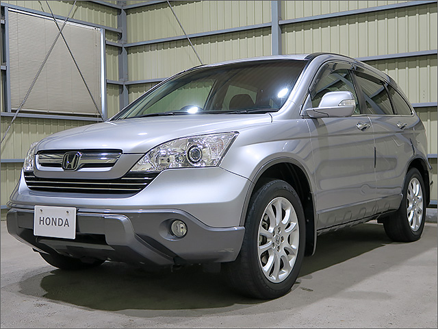 【整備士厳選】ホンダ　CR-V　ZXi　No.04