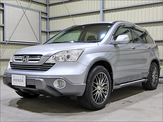 ホンダ　CR-V　ZX　4WD　No.06